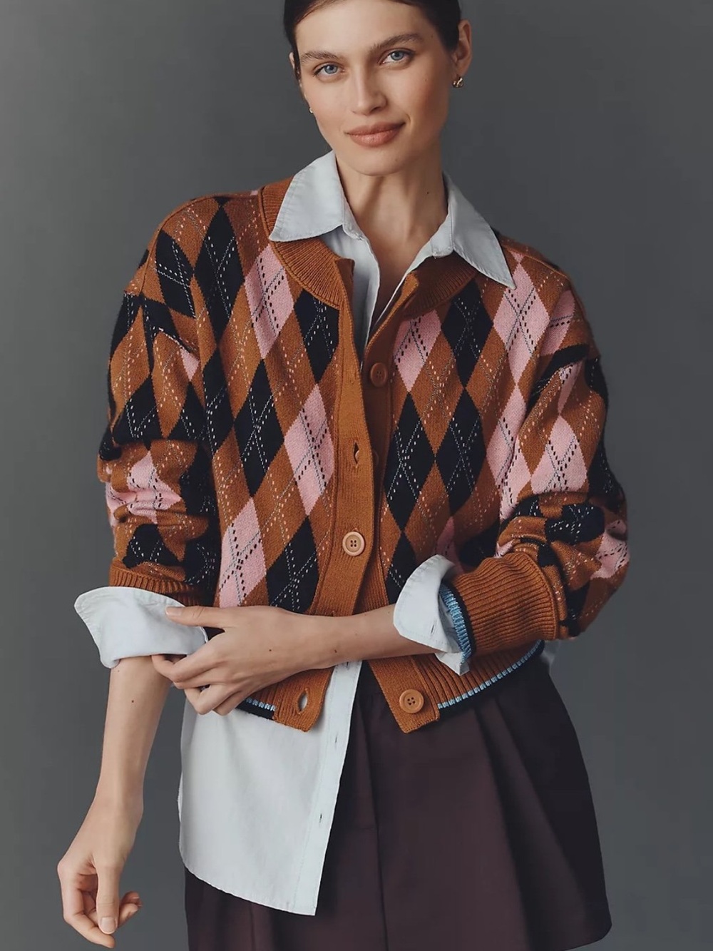 Anthropologie/ Maeve | The Sutton Cardigan Sweater Size XXS